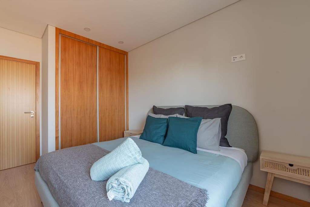 2E Apartamento Encantador A 3 Minutos Da Praia Matosinhos  Exterior photo