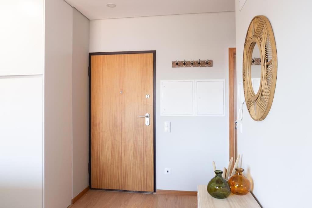 2E Apartamento Encantador A 3 Minutos Da Praia Matosinhos  Exterior photo