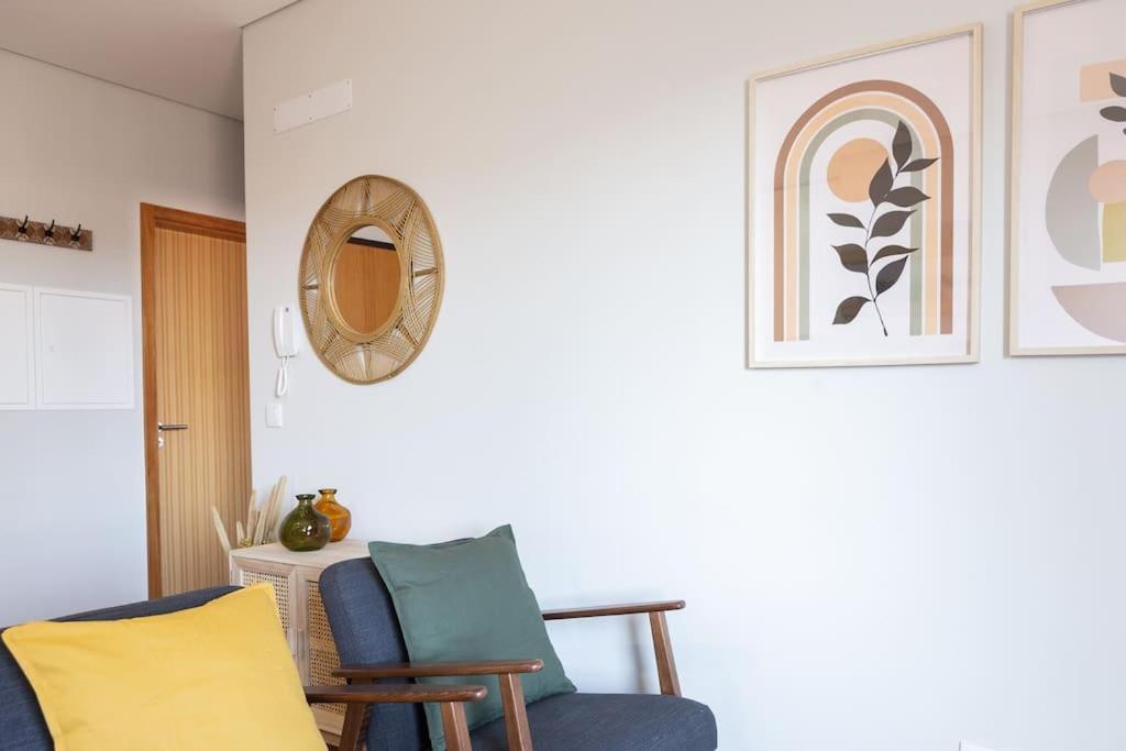 2E Apartamento Encantador A 3 Minutos Da Praia Matosinhos  Exterior photo
